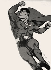JT / Super Homem