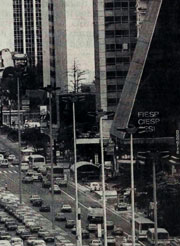 JT / Avenida Paulista